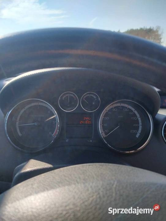 Peugeot 308 20 HDi Wola Krzysztoporska