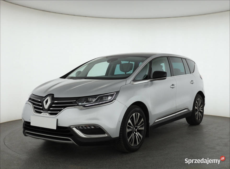 Renault Espace 16 dCi mazowieckie Piaseczno