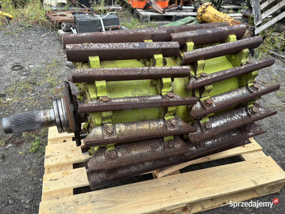 Claas Jaguar 830990 bęben nożowy kompletny Pozostałe Jastrzębniki