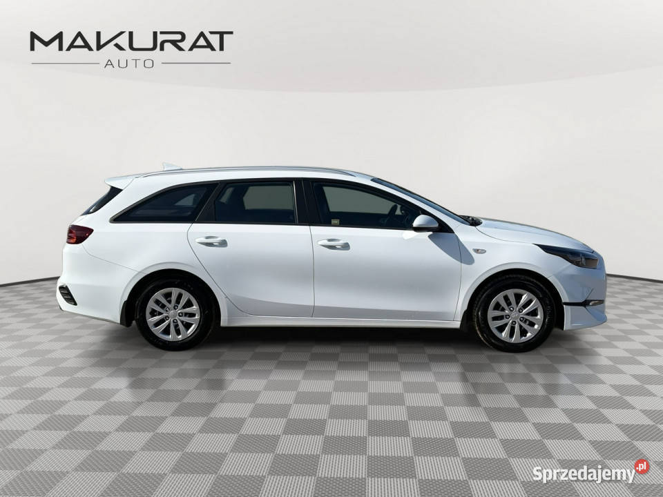 Kia Ceed CT664AG10 TGDI S Czcof Bluetooth manualna Gdańsk