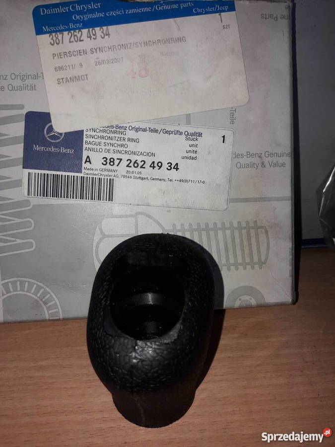 GAŁKA ZIANY BIEGÓW MERCEDES 1324 1524 1824 1834 Częstochowa