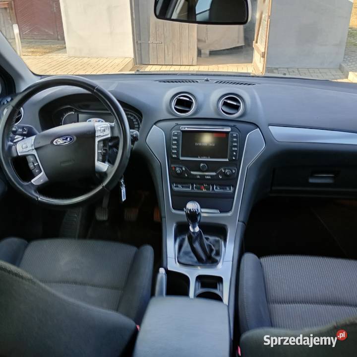 Mondeo mk4 16 ecobost doinwestowany Mrągowo