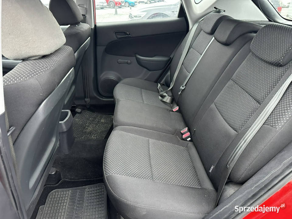 Hyundai i30 14 16V MPI 109 2009r 114 I 20022013 dolnośląskie Wojkowice