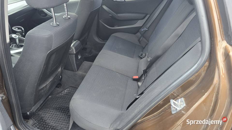 BMW X1 20 D Lift ASR (kontrola trakcji) śląskie Gliwice sprzedam