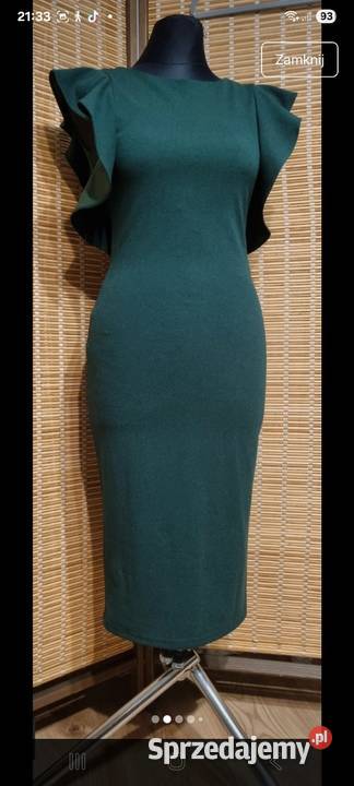 Nowa sukienka Retro pin up Vera Lucy 38 mazowieckie Warszawa sprzedam