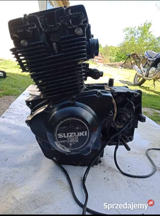 Skrzynia biegów i części silnikowe do Suzuki gsx Wojsławice