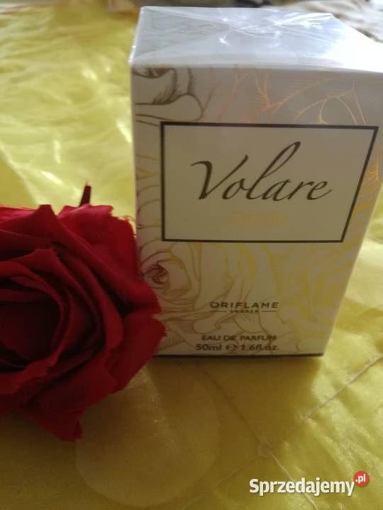 Volare Gold Eau de Parfum Lublin
