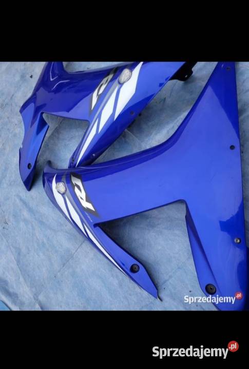 YAMAHA R1 RN09 0203 R 1 OWIEWKA OSŁONA BOK sprzedam