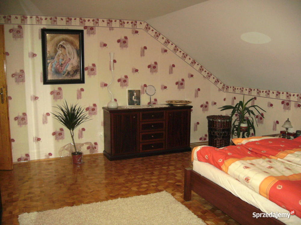 dom ogródek Włodawa