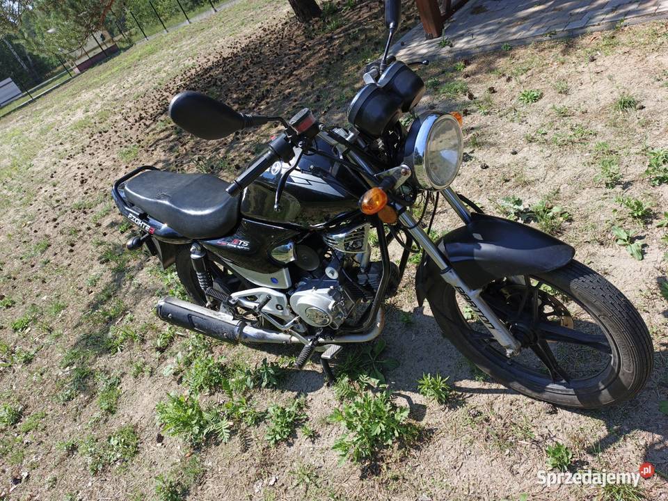 Barton fighter 50 mazowieckie Jesionka