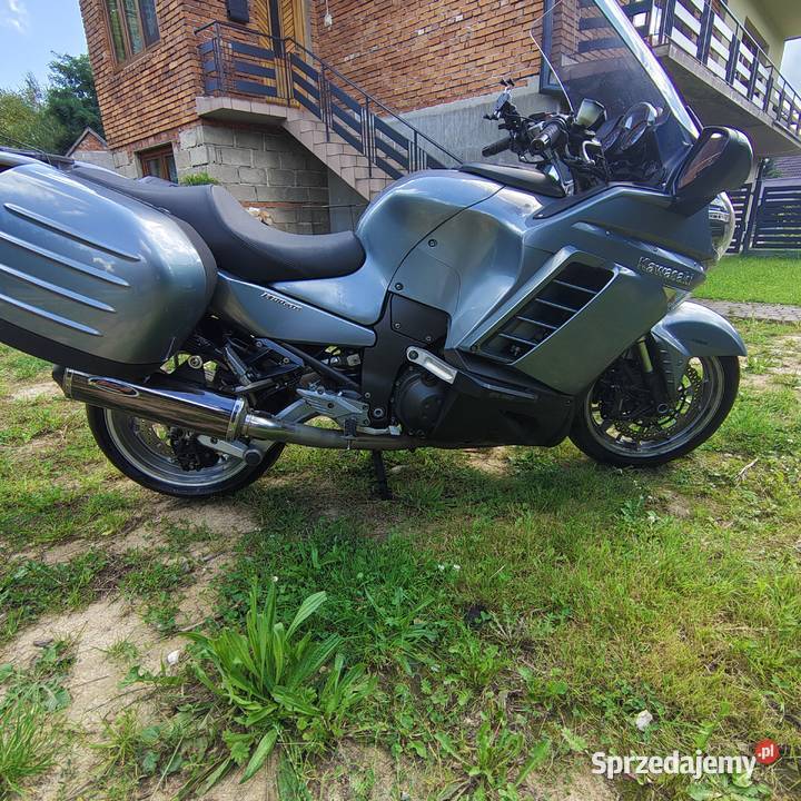 Kawasaki Gtr1400 1352cm3 Tuchów