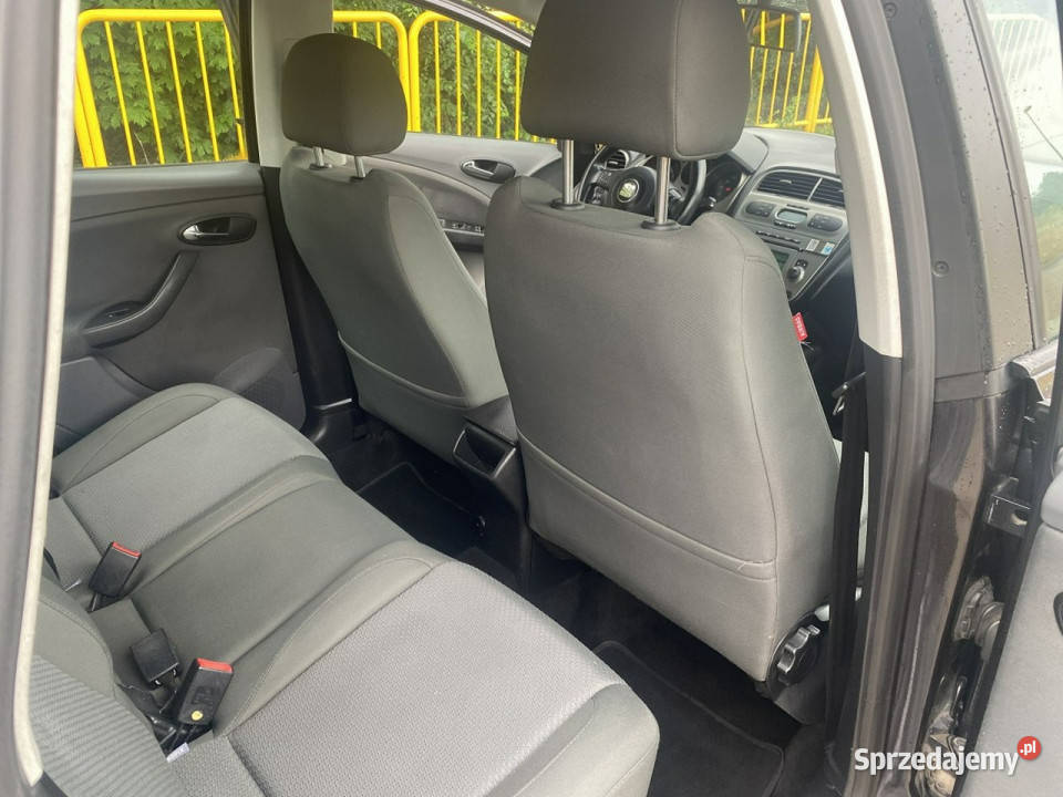 Seat Altea Seat Altea Zarejestrowany Klimatronic VAT marża Gostyń