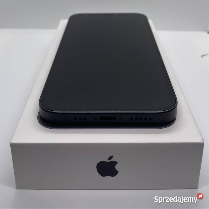 iPhone 12 64 GB 84 3 etui Apple / iPhone łódzkie Łódź