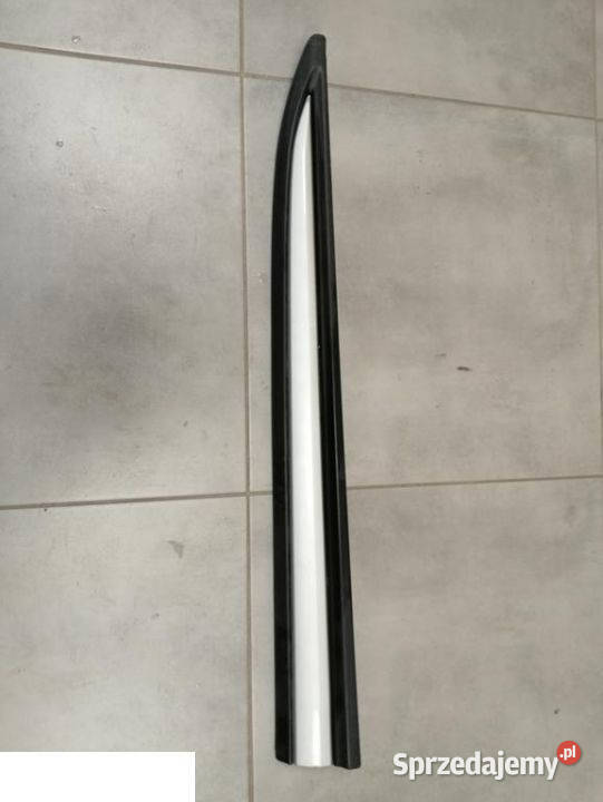 MITSUBISHI OUTLANDER 2016 2017 LISTWA DRZWI Kozubszczyzna