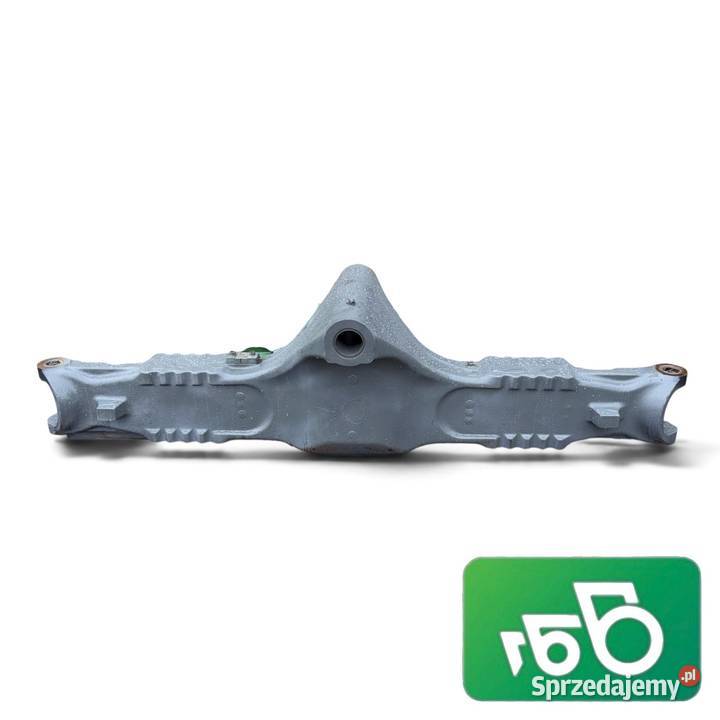 Obudowa mostu 381893 Belka osi 2625 Carraro