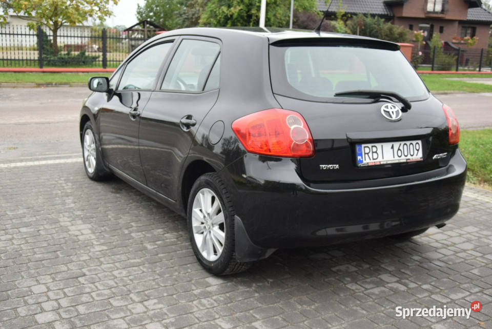 Toyota Auris 16B Klimatronik Oryginał Lakier 4/5 Majdan Sieniawski