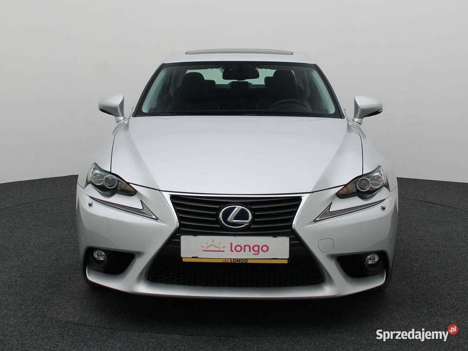 Lexus IS III 25 IS300H 25th Edition 223KM Lublin