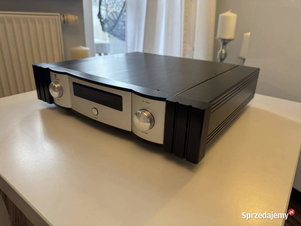 Tonewinner AD1PRE Przedwzmacniacz z DAC ESS9038 Białystok