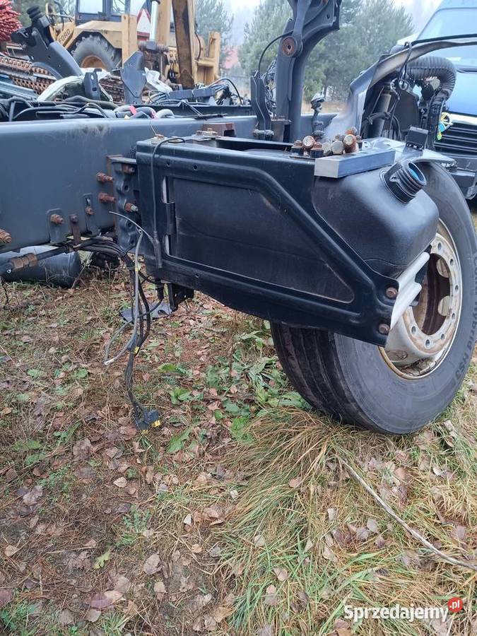 Zbiornik Adblu Scania R Staszów sprzedam