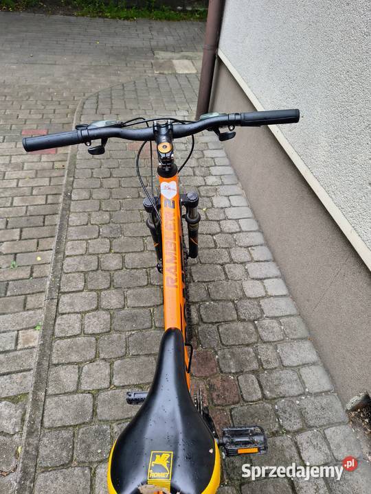 Rower MTB Romet Rambler koła 26 Górskie, MTB Żnin