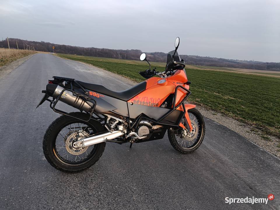 KTM 990 Adventure 990cm3 Łańcut
