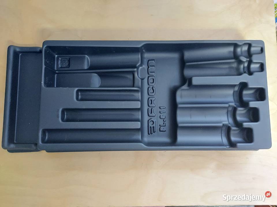 Wytłoczki pianki na narzędzia FACOM Pozostałe