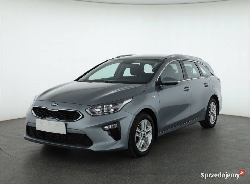 Kia Ceed 16 CRDi MHEV centralny zamek Cee'd Samochody osobowe
