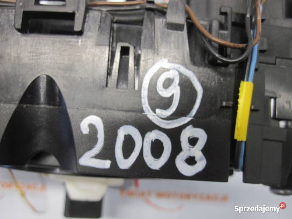 PEUGEOT 2008 II GT LINE 22r przełącznik osobowe Wyposażenie wnętrza Kielce