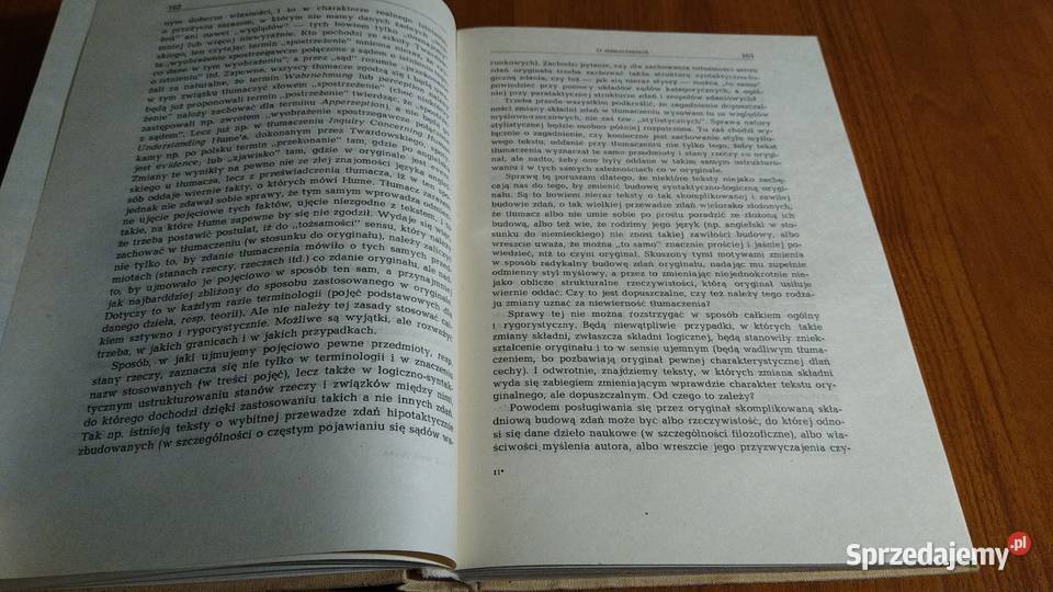 Z teorii języka i filozoficznych podstaw logiki Książki naukowe i popularnonaukowe Gdańsk