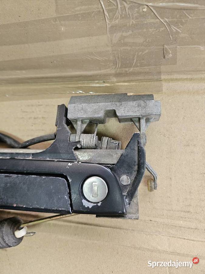 Klamka drzwi kierowcy Bmw e32 e34