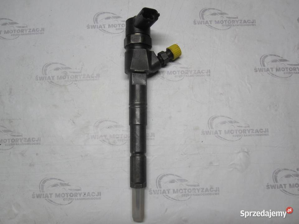 Opel ASTRA 20 CDTI 160 A20DTH 11r wtryskiwacz Wtryskiwacze Motoryzacja