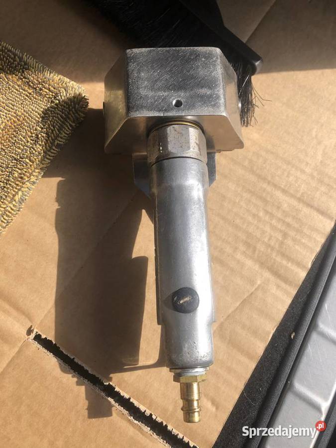 Skórowaczka ręczna świętokrzyskie Włoszczowa