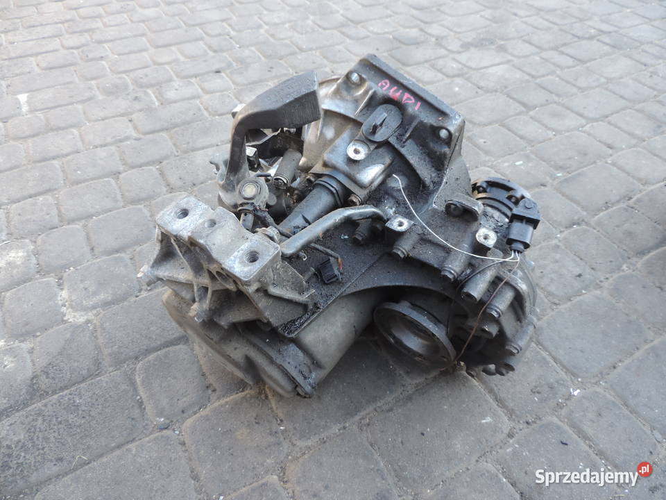 SKRZYNIA BIEGÓW EVS VW OCTAVIA GOLF IV AUDI A3 Nowy Sącz