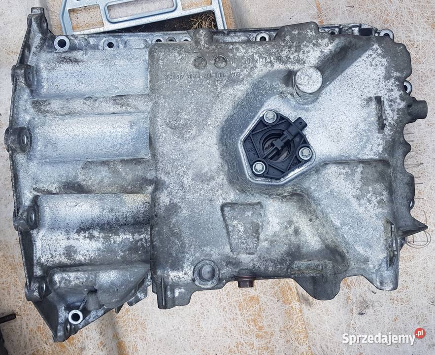 GŁOWICA SILNIKA 22 CDI MERCEDES CLA W117 C117 mazowieckie Radom