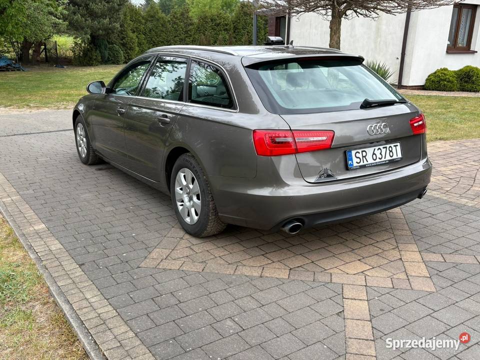 Audi A6 c7 Benzyna Rybnik