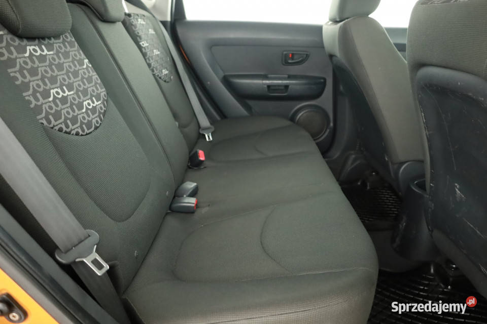 Kia Soul 16 CVVT Motoryzacja Piaseczno