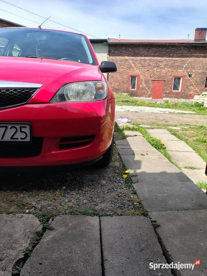Mazda 2 1999cm3 Łaziska Górne