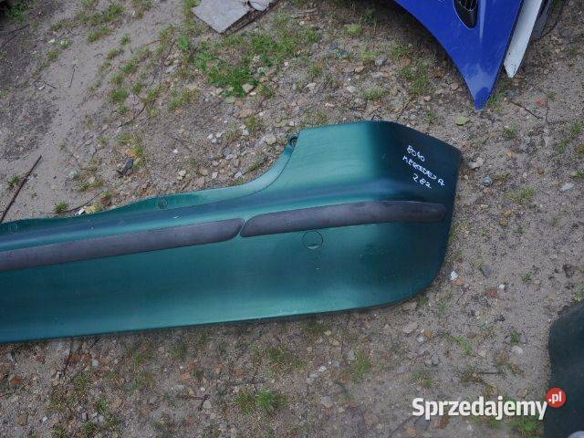 mercedes A zderzak kolor 282 8040 WYSYŁKA osobowe Żory