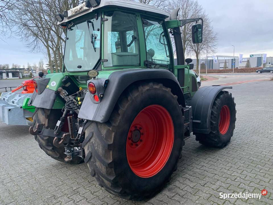 Fendt ciagnik rolniczy Warszawa