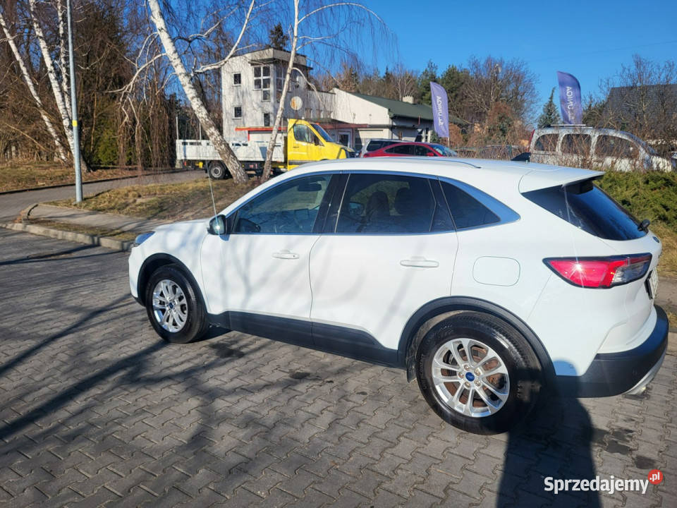 Ford Kuga 100 BEZWYPADKOWEKsiążka nieuszkodzony mazowieckie Żyrardów