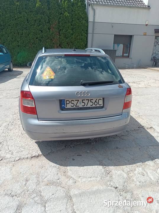 Audi A4 B6 Avant