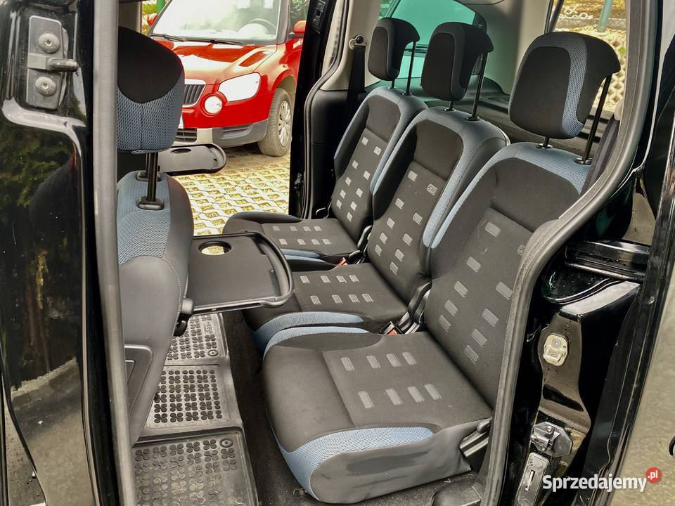 Citroen Berlingo XTR 16 Hdi napęd Grip Control małopolskie Kościelisko
