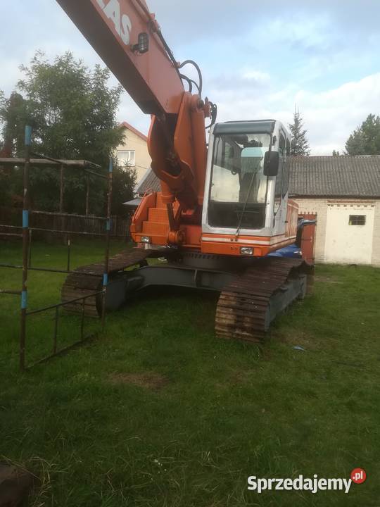 Atlas 1704 LC Rok produkcji 1999 Warszawa