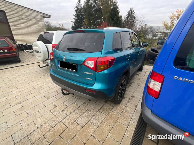 suzuki vitara 72016 16benzyna AWD4x4 automat małopolskie Bochnia