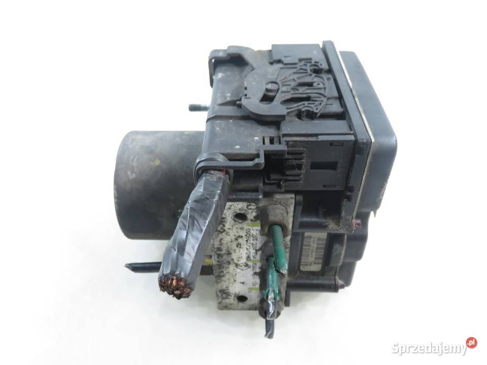 POMPA ABS RENAULT CLIO III 0265950788 0265234754 małopolskie sprzedam