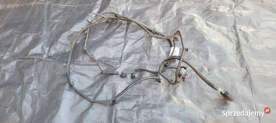 WIĄZKA INSTALACJA PDC TYŁ VOLVO V40 II 31427116 Pozostałe