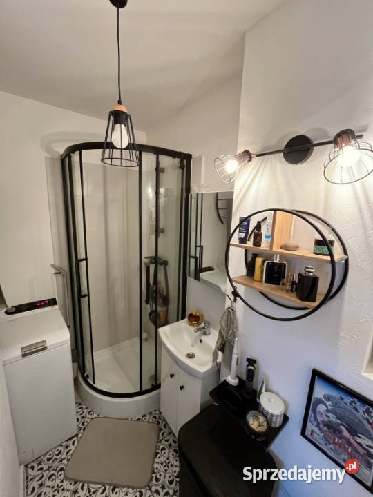10 piętro Panorama Warszawy Balkon Bezpośrednio Warszawa