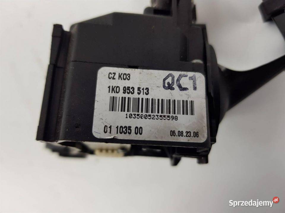 PRZEŁĄCZNIK 1K0953513 VOLKSWAGEN GOLF V osobowe Lipno