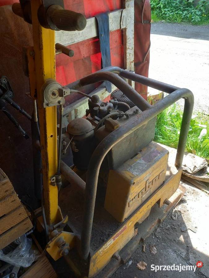 ubijarka weber ok 400