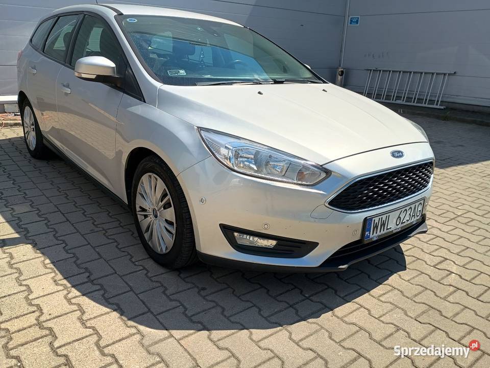 Ford Focus MK3 LIFT 15 tdci Ząbki